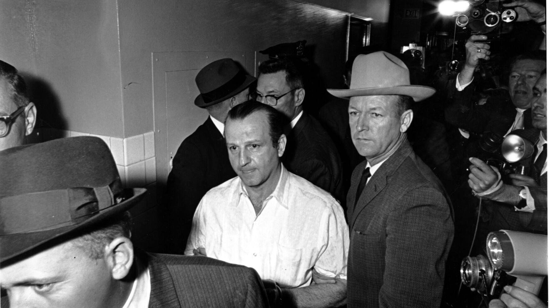 Today in history: Nov. 24